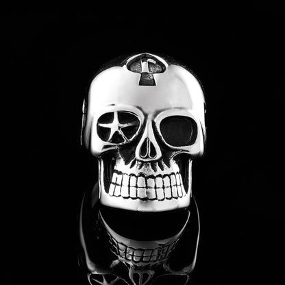 LABR Skull Ring