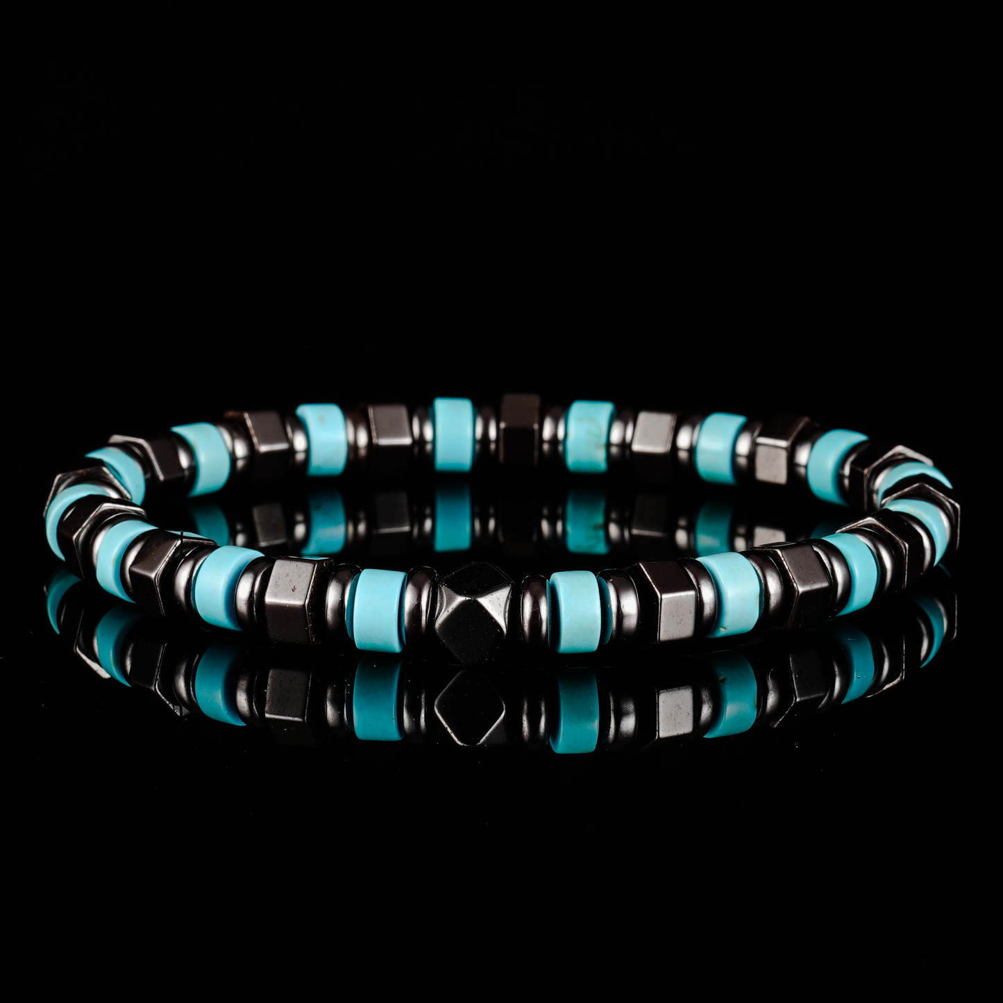 LABR - Blue Bracelet  (4mm)