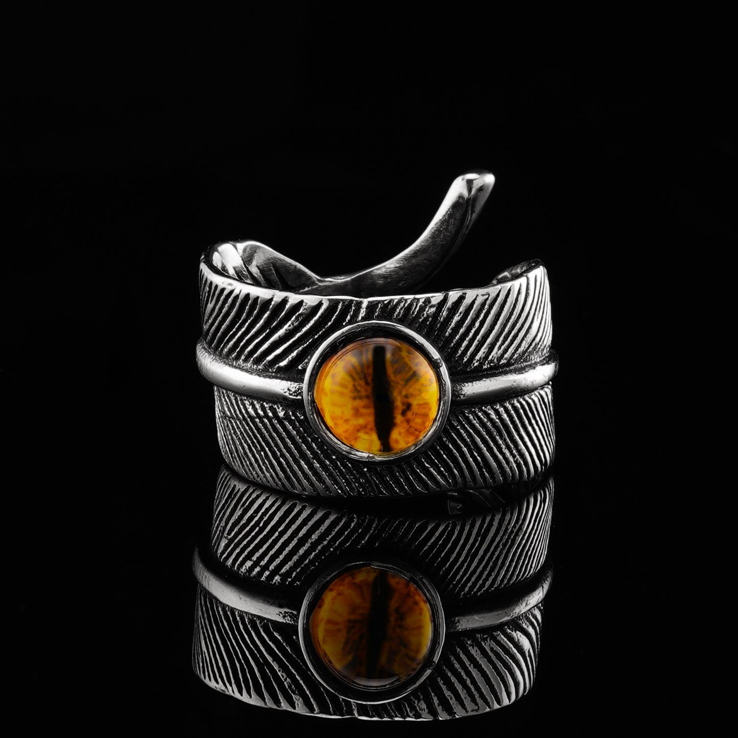 LABR Phoenix Eye Ring