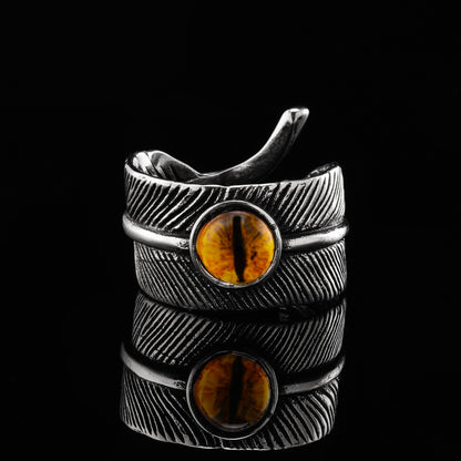 LABR Phoenix Eye Ring