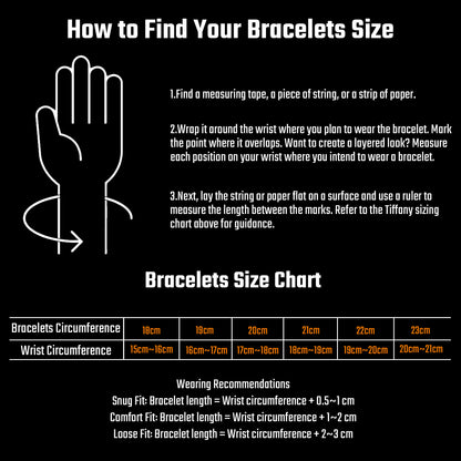 LABR Viking Twisted Wolf Head Bracelet