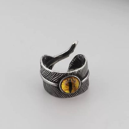LABR Phoenix Eye Ring