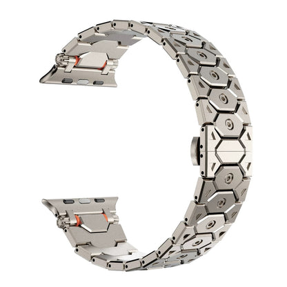 LABR Titanium Steel Apple Watch Band
