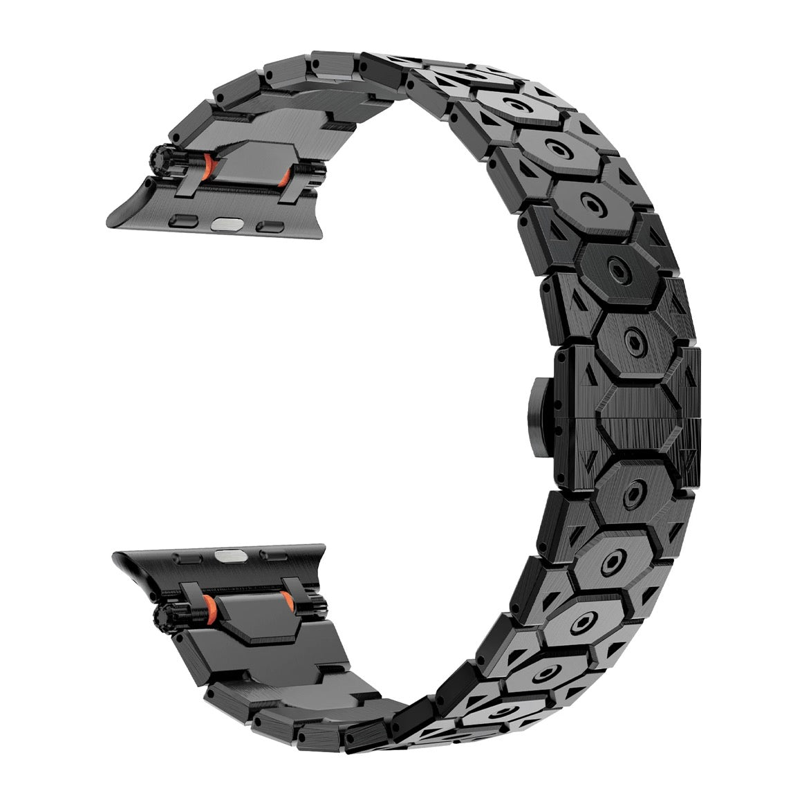 LABR Titanium Steel Apple Watch Band