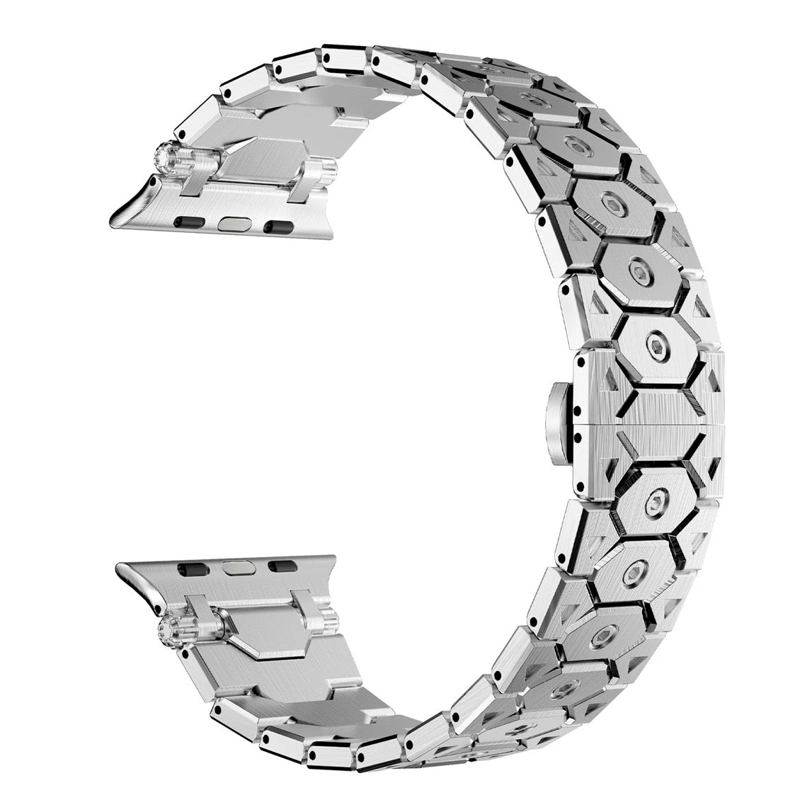 LABR Titanium Steel Apple Watch Band