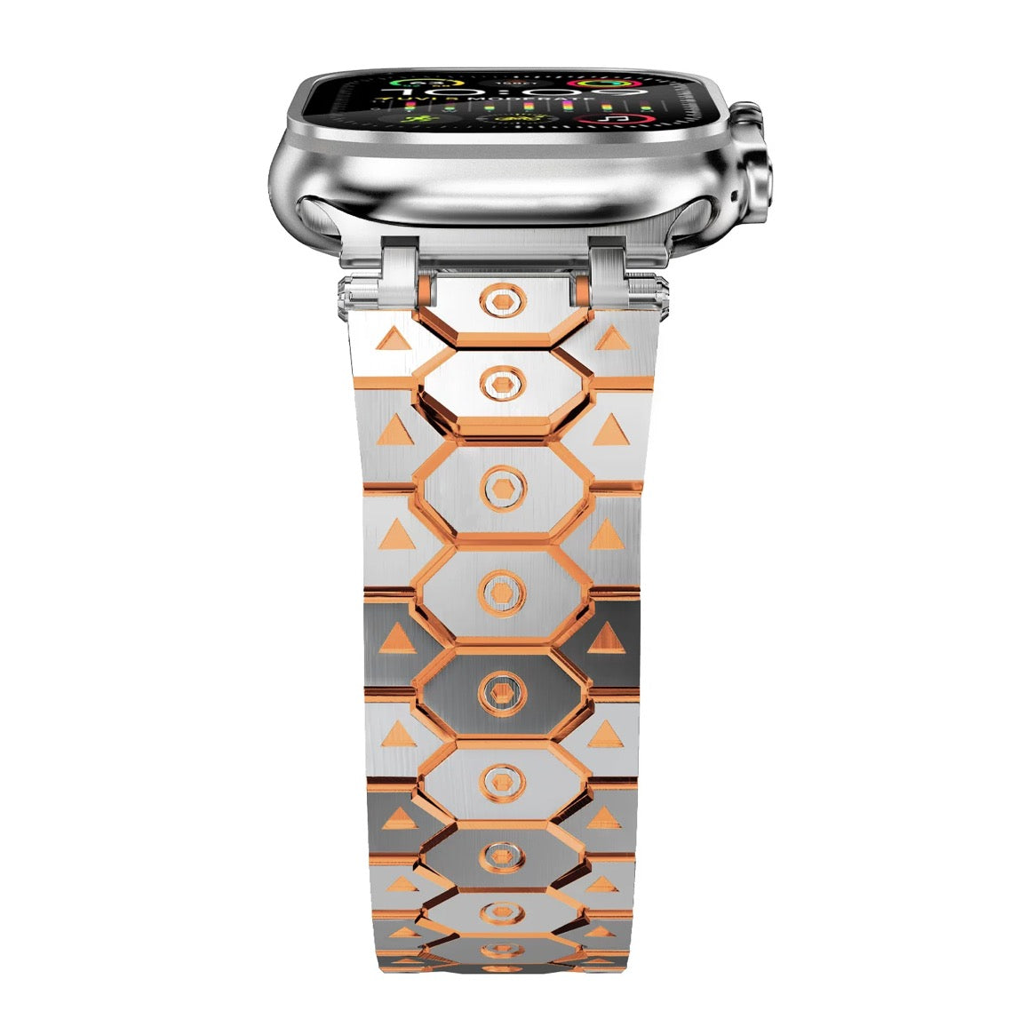 LABR Titanium Steel Apple Watch Band