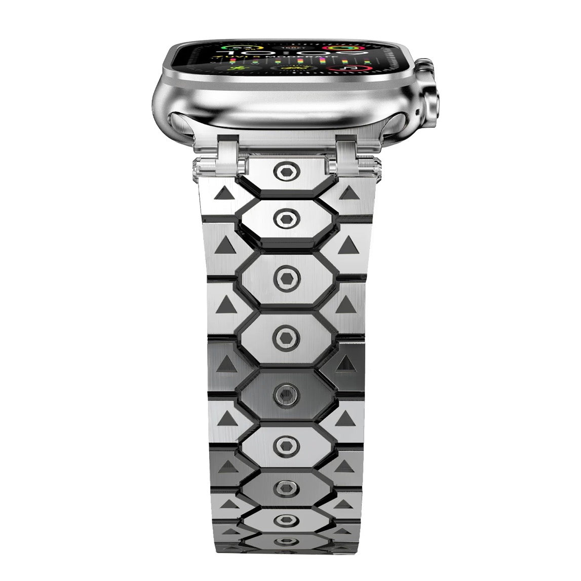 LABR Titanium Steel Apple Watch Band