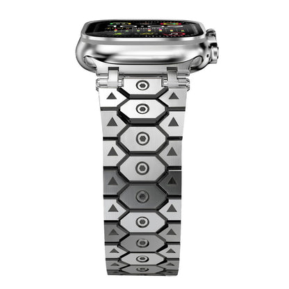 LABR Titanium Steel Apple Watch Band