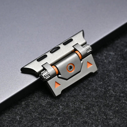 LABR Titanium Steel Modified Apple Watch Band