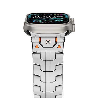 LABR Titanium Steel Modified Apple Watch Band