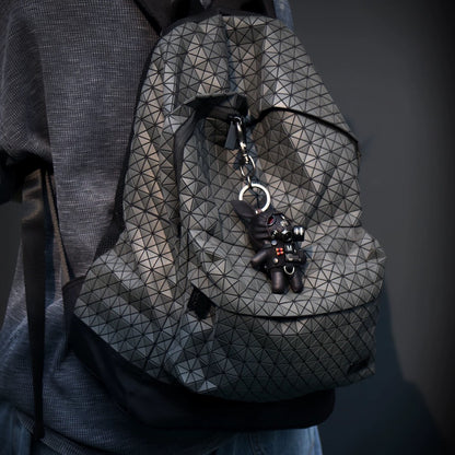 Gas Mask Bunny – Plush Charm