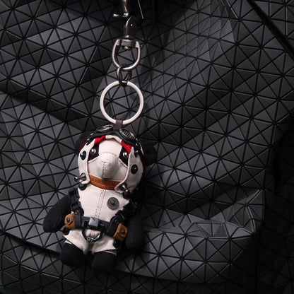 Pilot Panda – Plush Charm