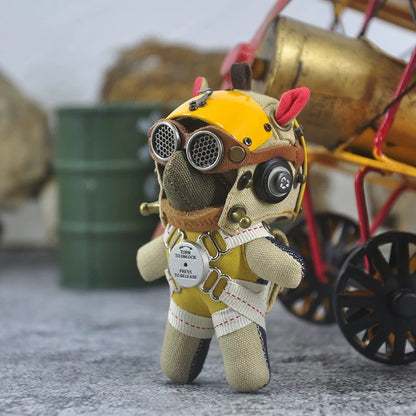 Pilot Doggo – Plush Charm
