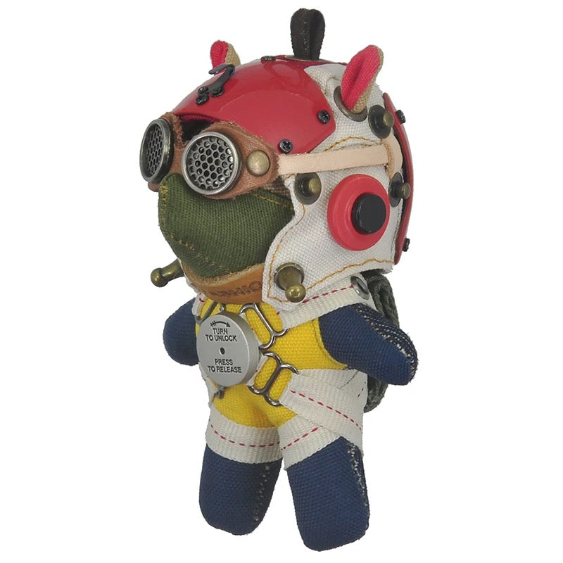 Pilot Doggo – Plush Charm